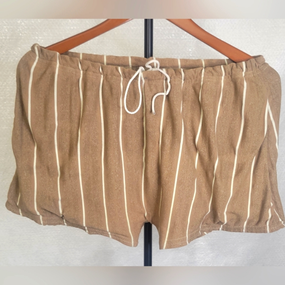 Men's Vintage 70's Swim Trunks